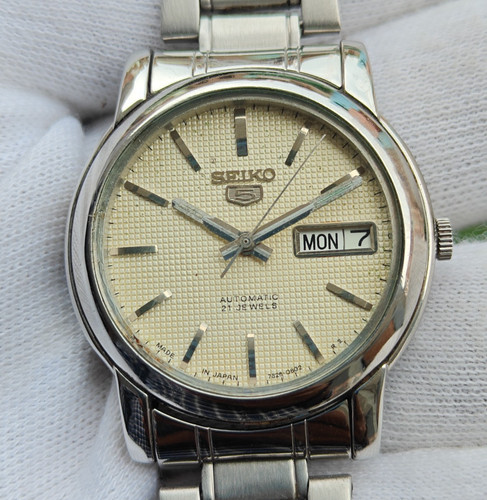 Orologio seiko automatico - 5,