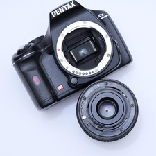 Fotocamera digitale PENTAX K-x