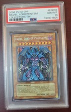 PSA 10 GEM MINT 2006 YuGiOh