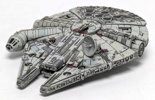 Millenium falcon star - falcon,