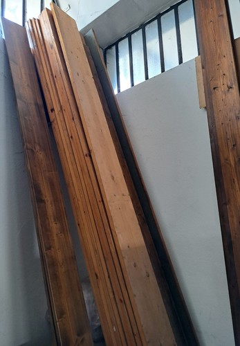 Assi legno varie misure - assi, di