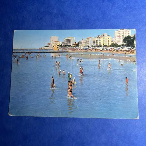 Grado spiaggia viaggiata - la,