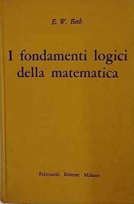 Fondamenti logici della - i,