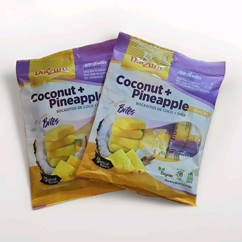 Dulzura minis cocco ananas - dulzura, +