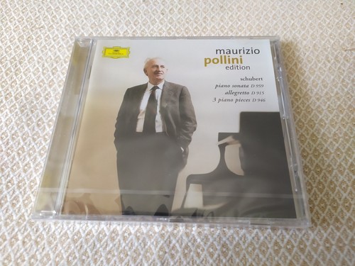 Maurizio pollini edition - maurizio,