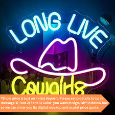 Insegna Neon Personalizzata