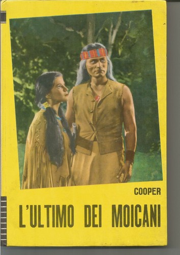 Libro cooper l - libro, l'ultimo
