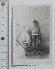 52114 0101 Foto d'epoca -