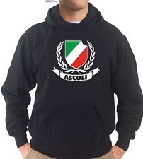 Felpa Cappuccio KJ1753 Ultras