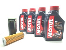 Kit Tagliando 4l Motul 7100