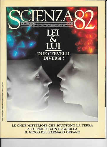 Rivista mensile scienza - rivista, 82