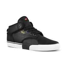 Globe Motley Medio Scarpe da Skate - Nero/Bianco / Forti