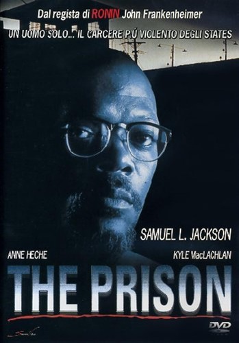 The prison dvd - the,