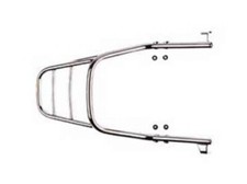 Portapacchi posteriore cromato Moto Guzzi V9 Roamer 2016 2S000725