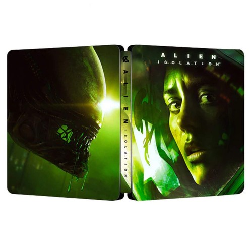 Nuova custodia steelbook - custodia,
