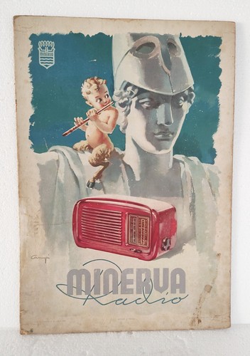 Radio minerva pubblicita - radio,