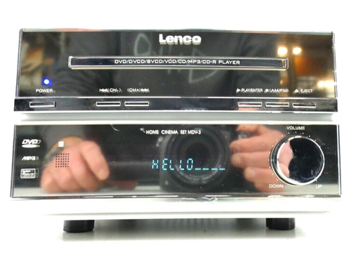 Lenco mdv dvd impianto - dvd,