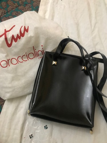 Borsa tua braccialini - tua, vintage