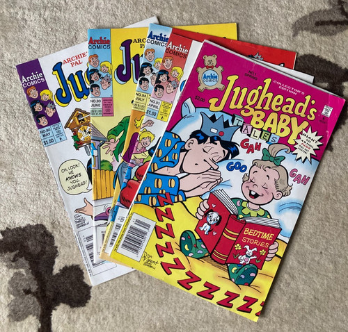 Lotto fumetti jughead vintage - fumetti,