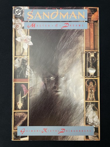 Sandman 1st - sandman, (1989).