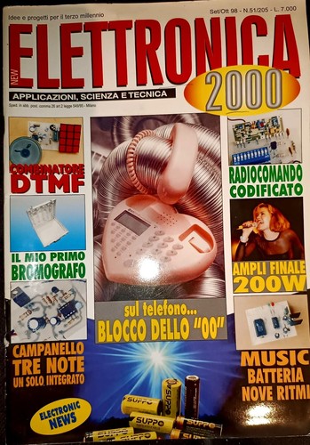 Elettronica 2000 - elettronica-2000, (vedi