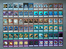 Yu-Gi-Oh! T.G. Tech Genus / Macchine / Koaki Meiru - DECK/SET/CORE 72 carte