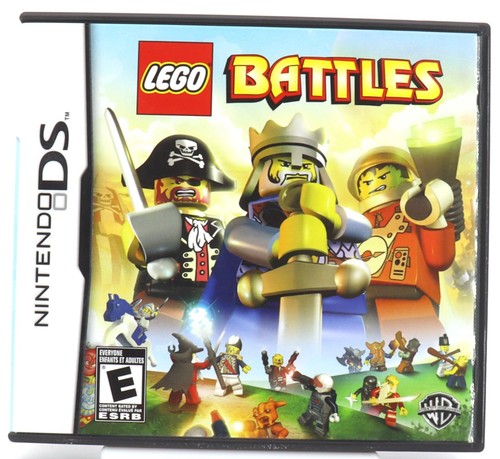Lego battles nintendo ds - battles, (nintendo