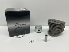 Pistone cilindro pop up Hyway Nikasil Husqvarna 55 46MM 503 60 91 71