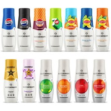 SodaStream Sciroppo Sciroppo