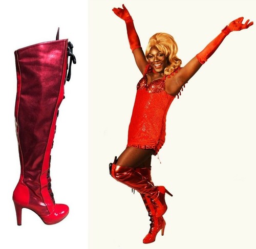Couture kinky boots made - kinky,