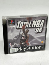 VIDEOGIOCO TOTAL NBA 98 PLAY