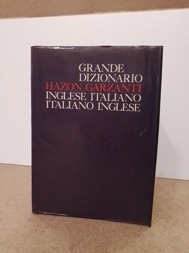 Grande dizionario hazon - grande,