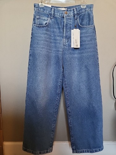 Jeans culotte zara - jeans,