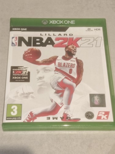 Nba 2k21 microsoft xbox one - 2k21,