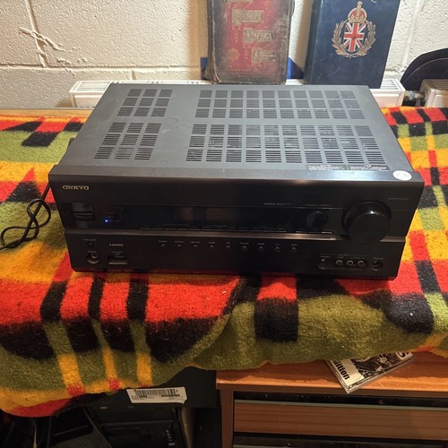 Onkyo sr607 ricevitore - onkyo, av