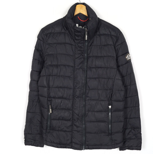 Superdry giacca trapuntata - superdry,