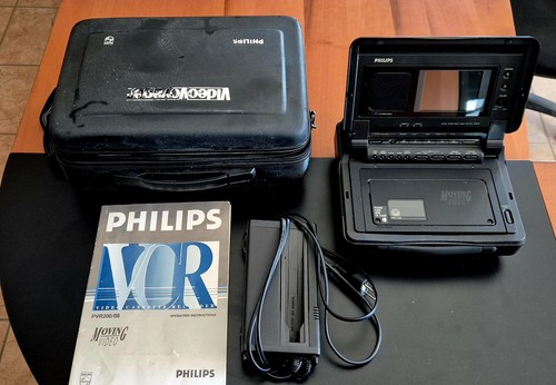 Philips pvr200 lettore - philips, pvr200/54