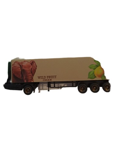 Modellino camion scania 124l - scania,