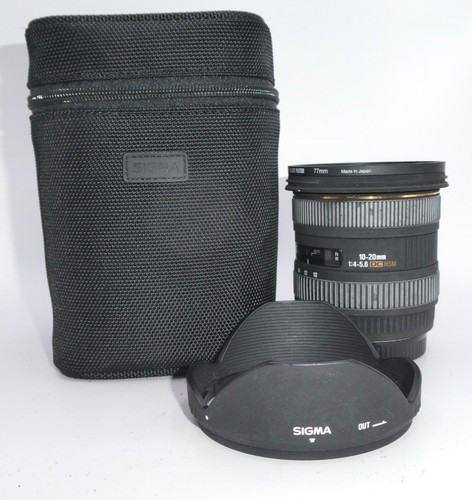 Sigma 5 6 ex - mm, dc
