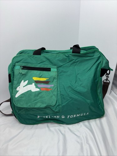 Borsone vintage benetton - borsone,