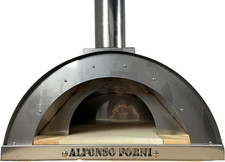 Forno Pizza Da Esterno a Legna