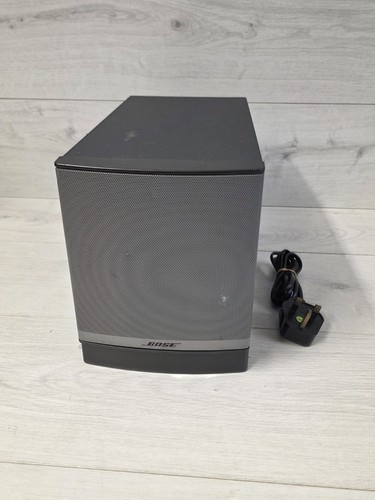 Subwoofer bose companion - subwoofer,