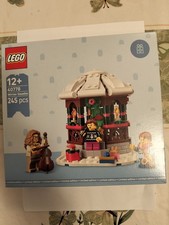 Gwp Lego 40778 Winter Gazebo