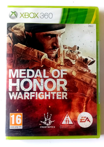 Medal honor warfighter xbox - of,
