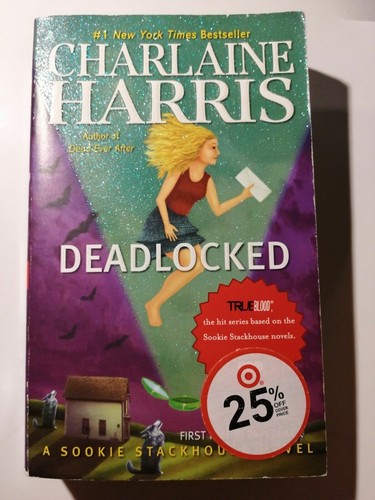 Charlaine harris deadlocked - -,