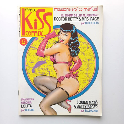 Comix kiss - comix,
