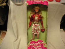vintage Barbie Valentine Style