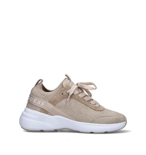 Guess sneakers donna - guess, platino