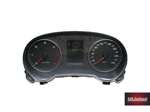 Audi strumento combinato - audi, a1