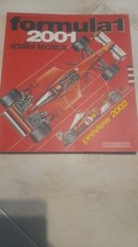 Formula 1 2001 Analisi Tecnica